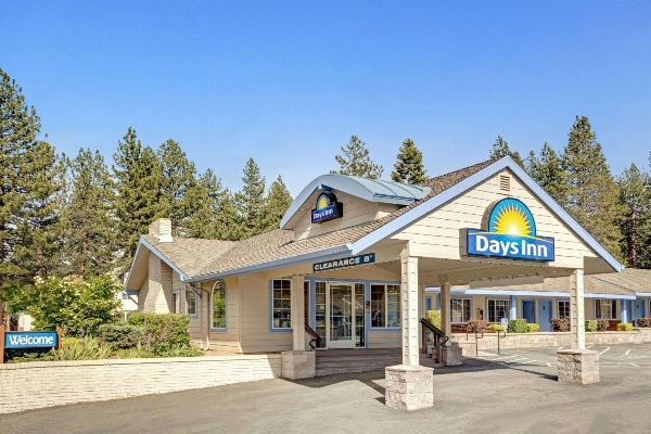 Days Inn by Wyndham South Lake Tahoe image 1